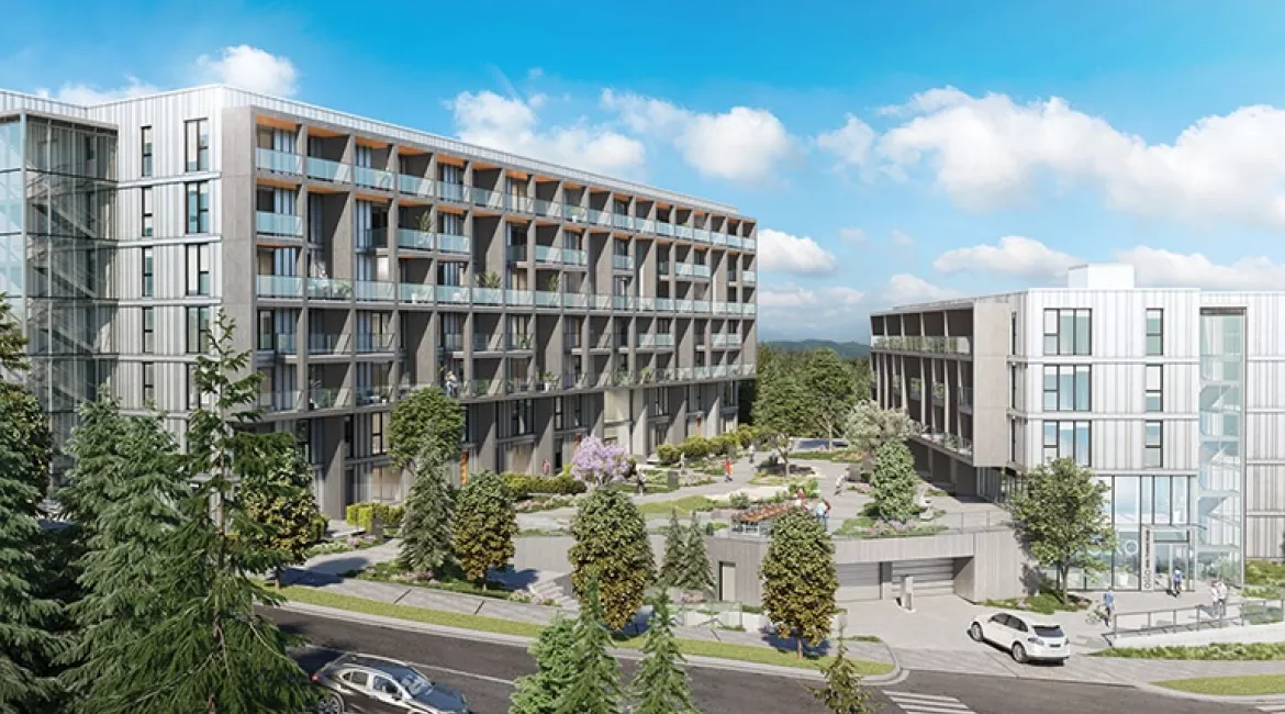 SMALL Oslo by 8th Avenue Development Group Hero Rendering