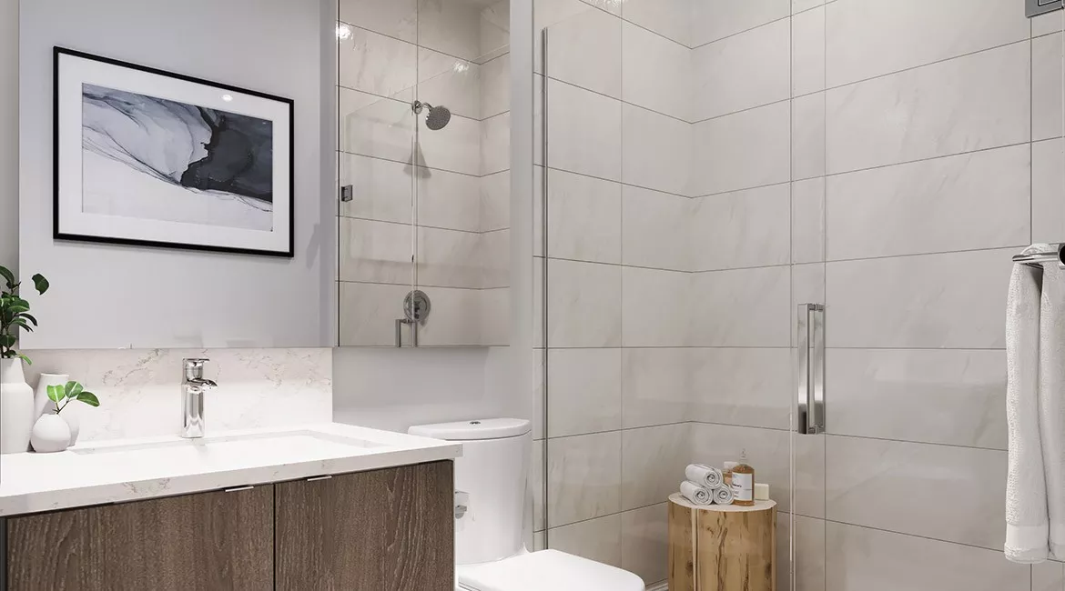 MEDIUM Paradigm by Wesgroup Bathroom