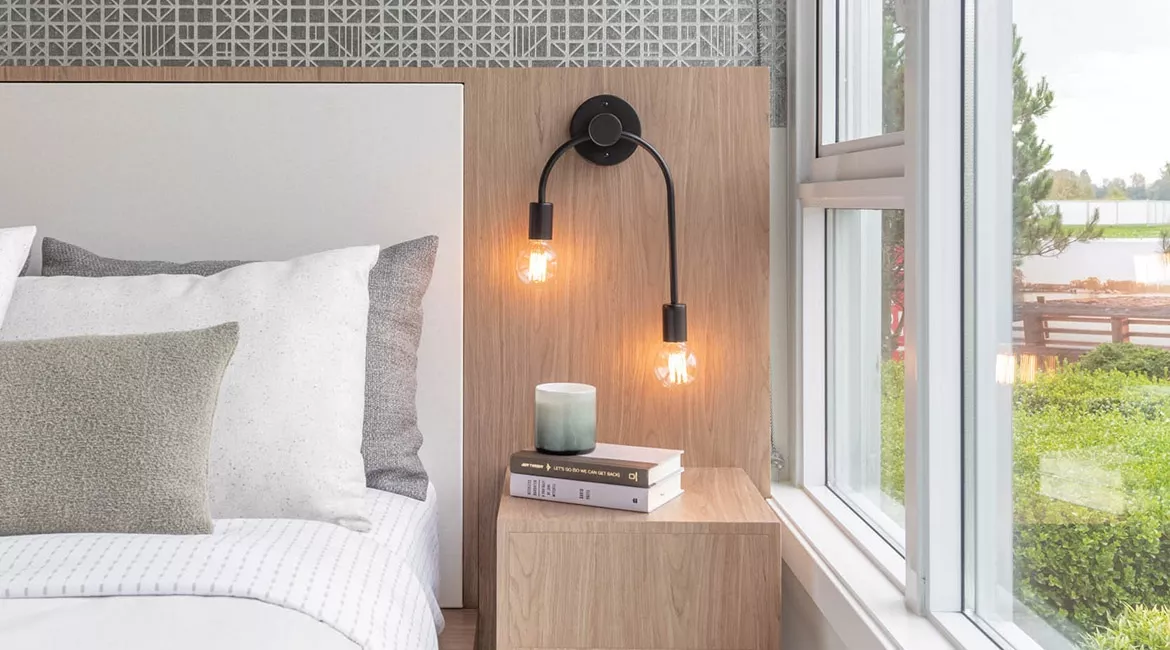 MEDIUM Paradigm by Wesgroup Bedroom