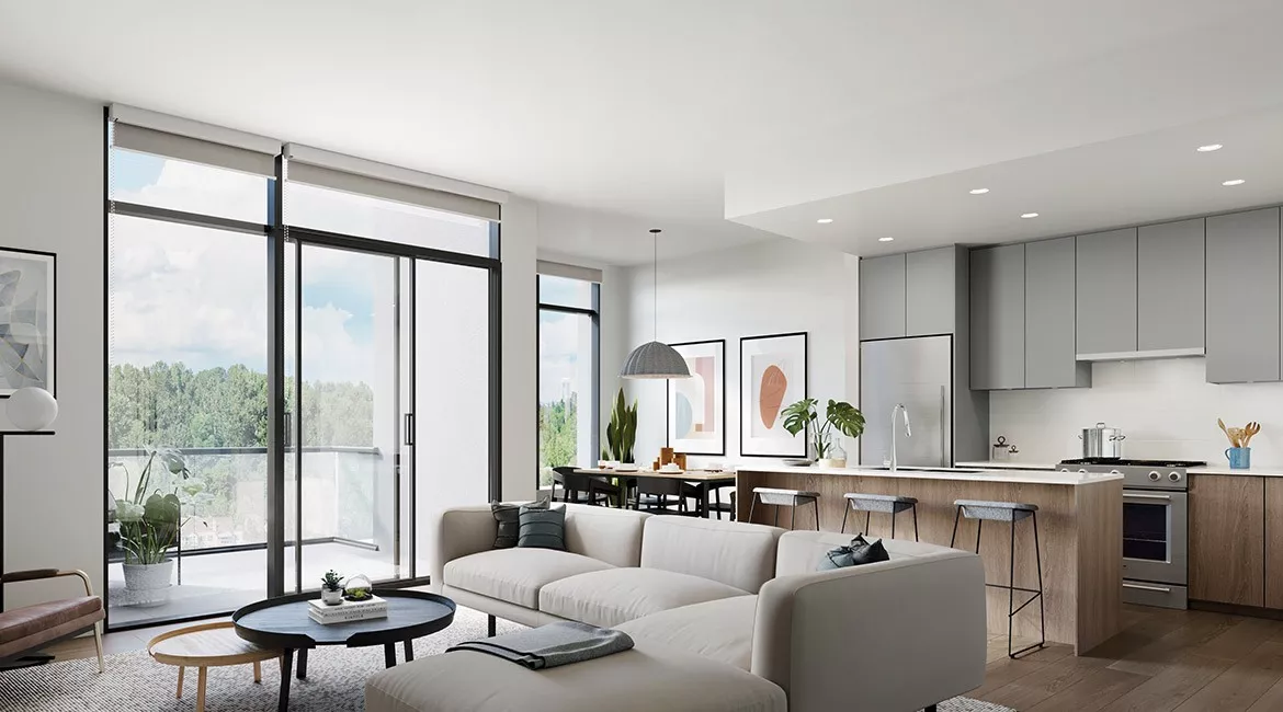 MEDIUM Paradigm by Wesgroup Open Floorplan