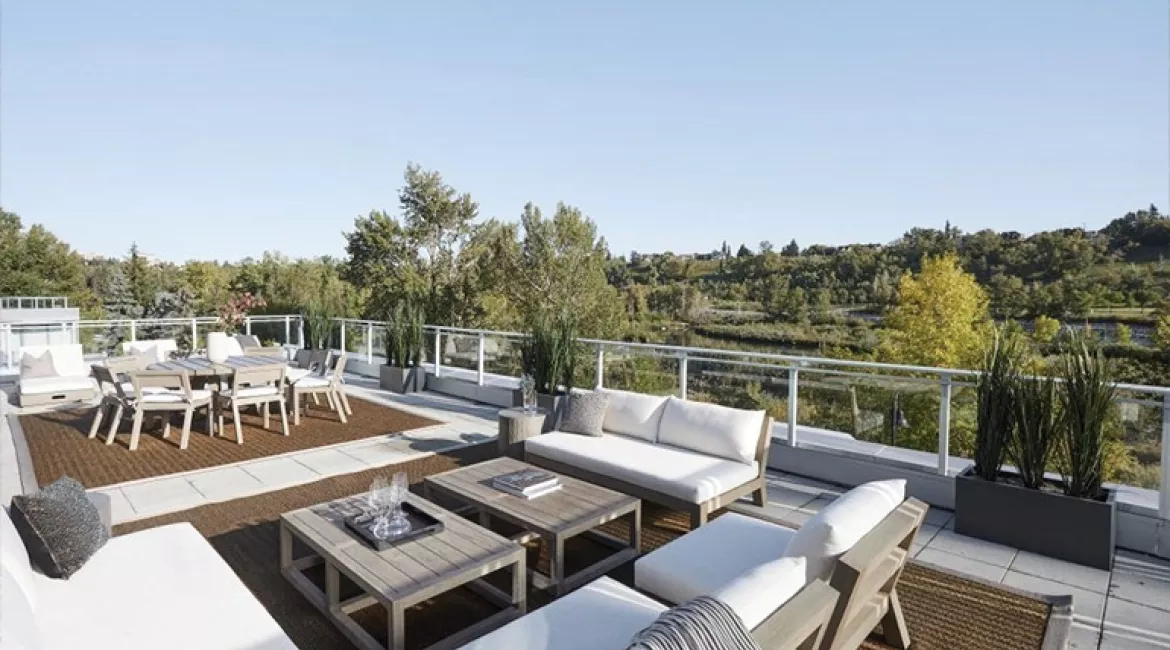 SMALL Parkside at Waterfront by Anthem Properties Patio
