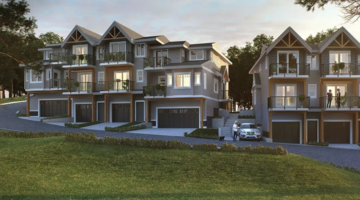 SMALL Ruxton Village by Oaken Developments Hero Rendering