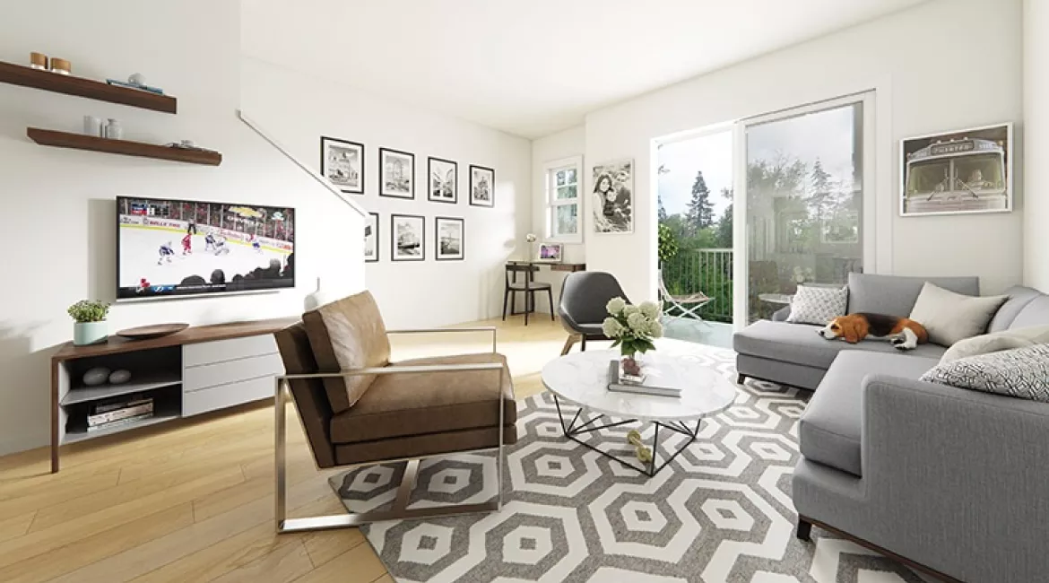 SMALL Ruxton Village by Oaken Developments Living Room
