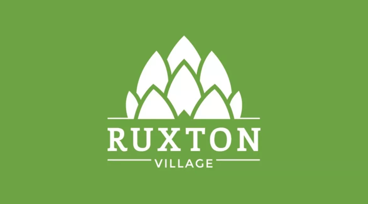 SMALL Ruxton Village by Oaken Developments Logo
