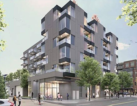 GRID Sixteenth and Cambie by Wesgroup Hero Rendering