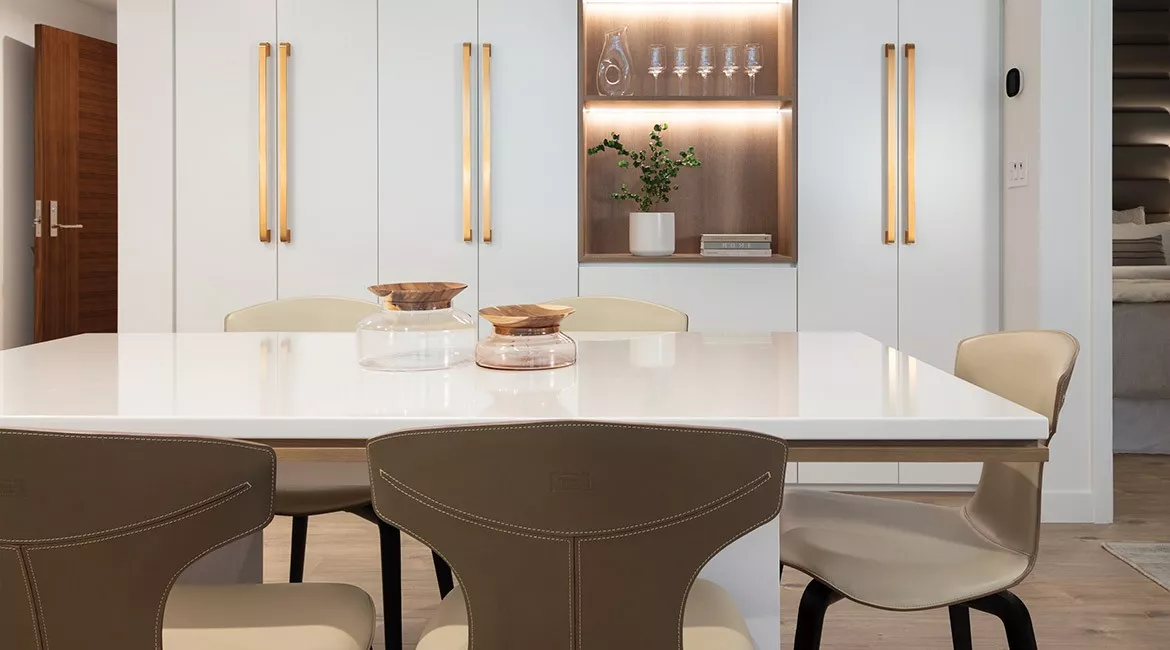 MEDIUM Smith and Farrow by Boffo Dining Room
