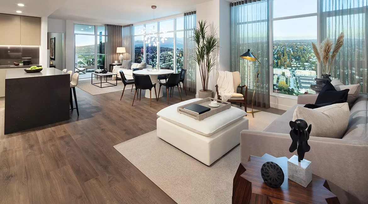 MEDIUM Smith and Farrow by Boffo Open Floorplan