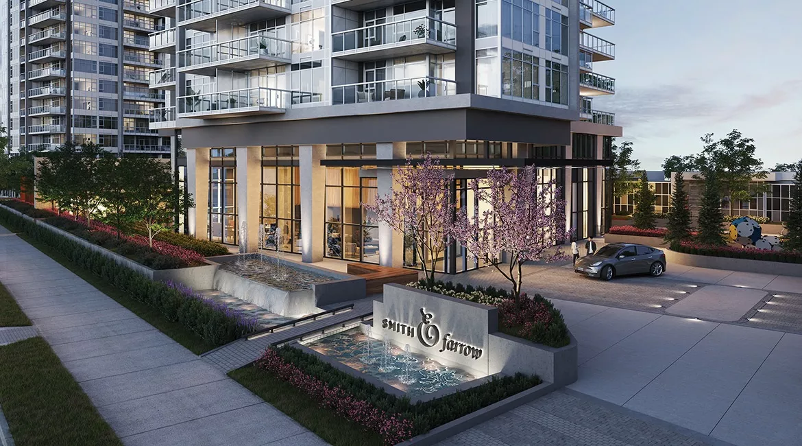MEDIUM Smith and Farrow by Boffo Streetscape