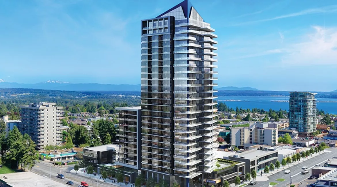 SMALL Soleil by RDG Management Ltd Cityscape