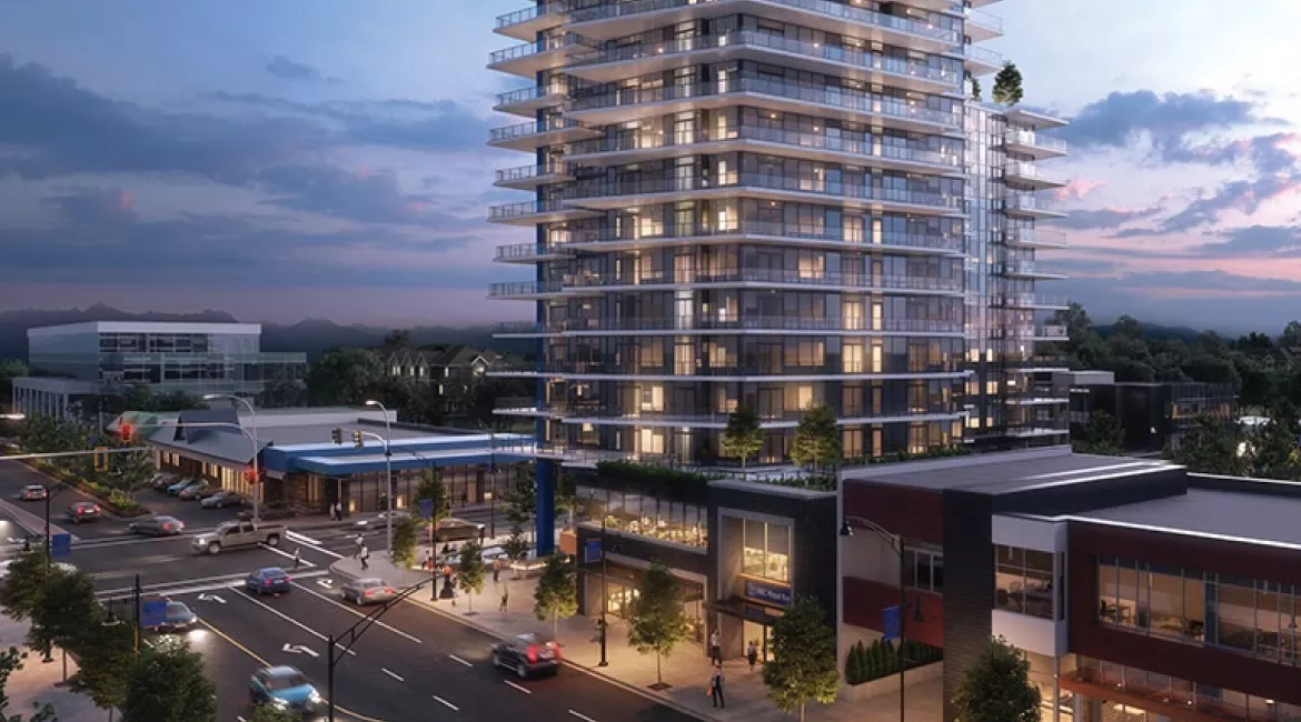 SMALL Soleil by RDG Management Ltd Hero Rendering