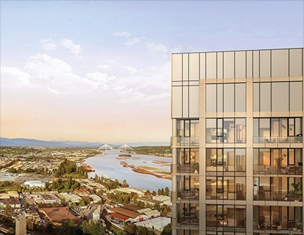 GRID The Keary by Wesgroup Hero Rendering