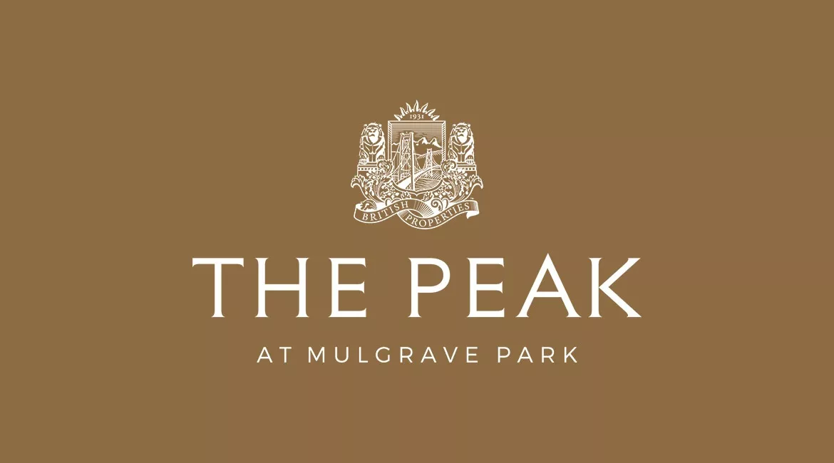 MEDIUM The Peak by British Pacific Properties Logo