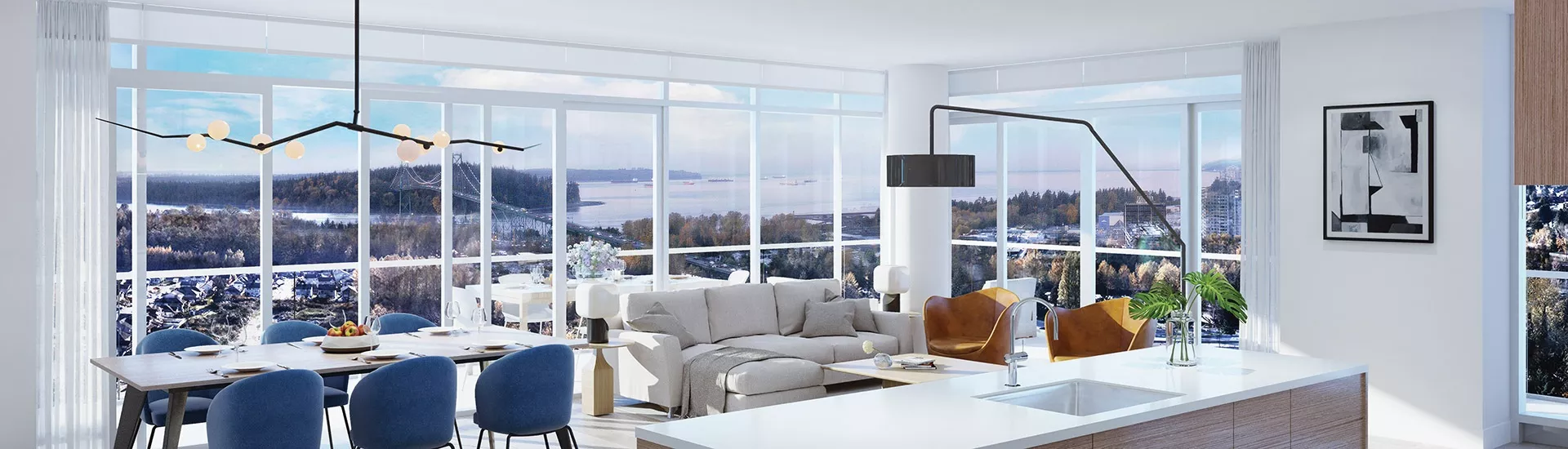 LARGE The Sentinel by Denna Homes Open Floorplan