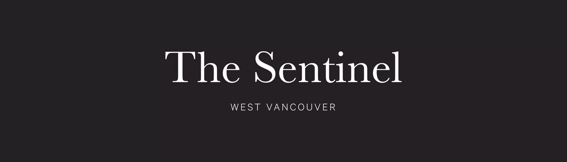 LARGE The Sentinel by Denna Homes Logo