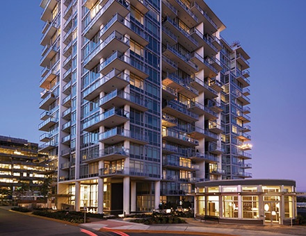 GRID The Westminster by Wesgroup Hero Rendering
